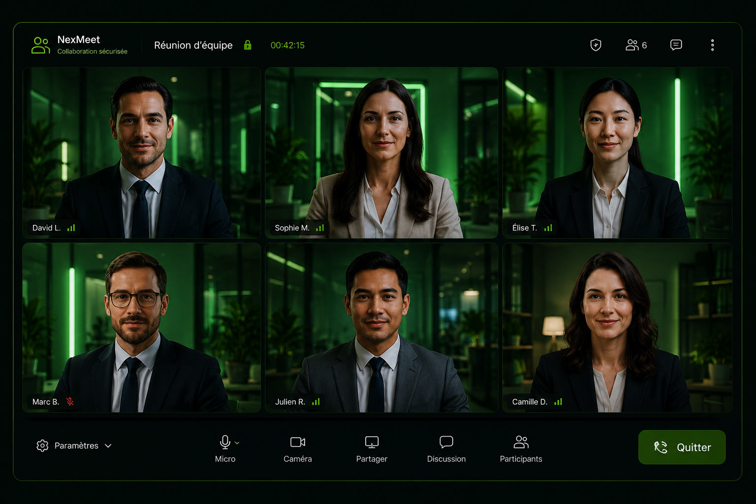 NexMeet